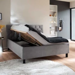 Funktionsbetten|Schubkastenbetten*Pharao24 Polsterbett Five