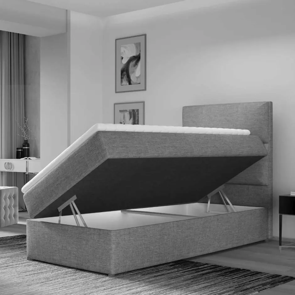 Pharao24 Polsterbett Fracie> Funktionsbetten|Schubkastenbetten