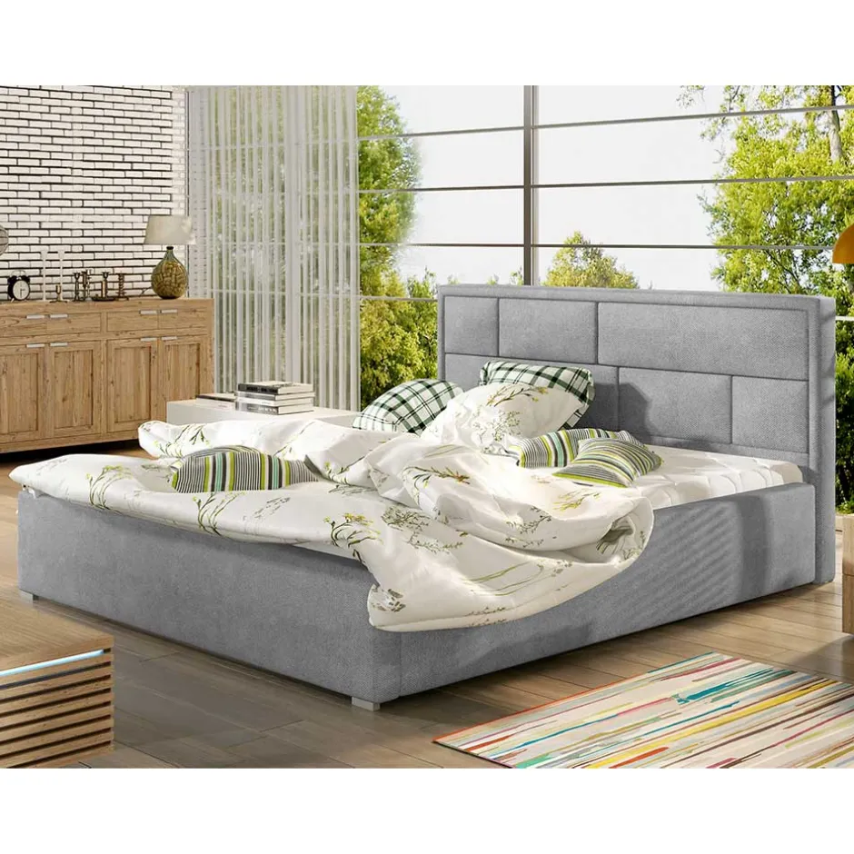 Pharao24 Polsterbett Jackmo> Funktionsbetten|Schubkastenbetten