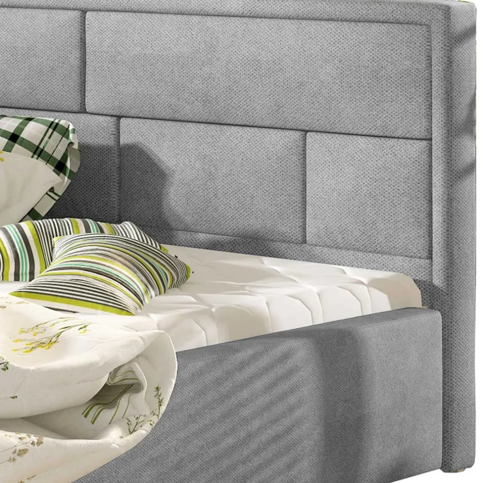 Pharao24 Polsterbett Jackmo> Funktionsbetten|Schubkastenbetten