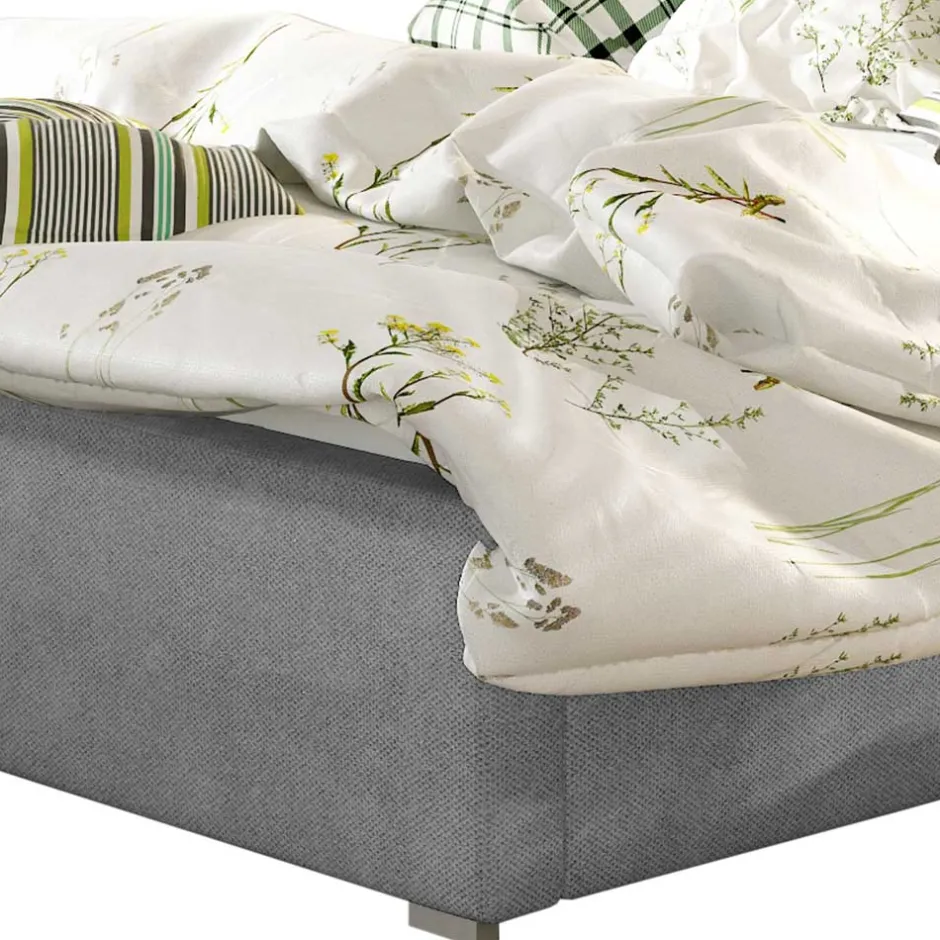 Pharao24 Polsterbett Jackmo> Funktionsbetten|Schubkastenbetten