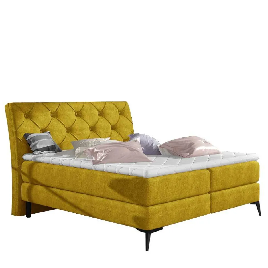 Funktionsbetten|Schubkastenbetten*Pharao24 Polsterbett Joschry