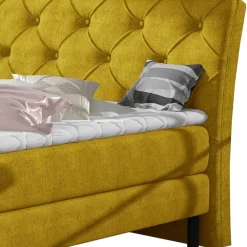 Funktionsbetten|Schubkastenbetten*Pharao24 Polsterbett Joschry