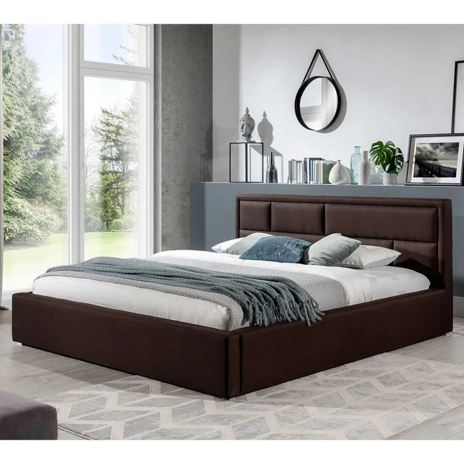 Pharao24 Polsterbett Kuki> Funktionsbetten|Schubkastenbetten