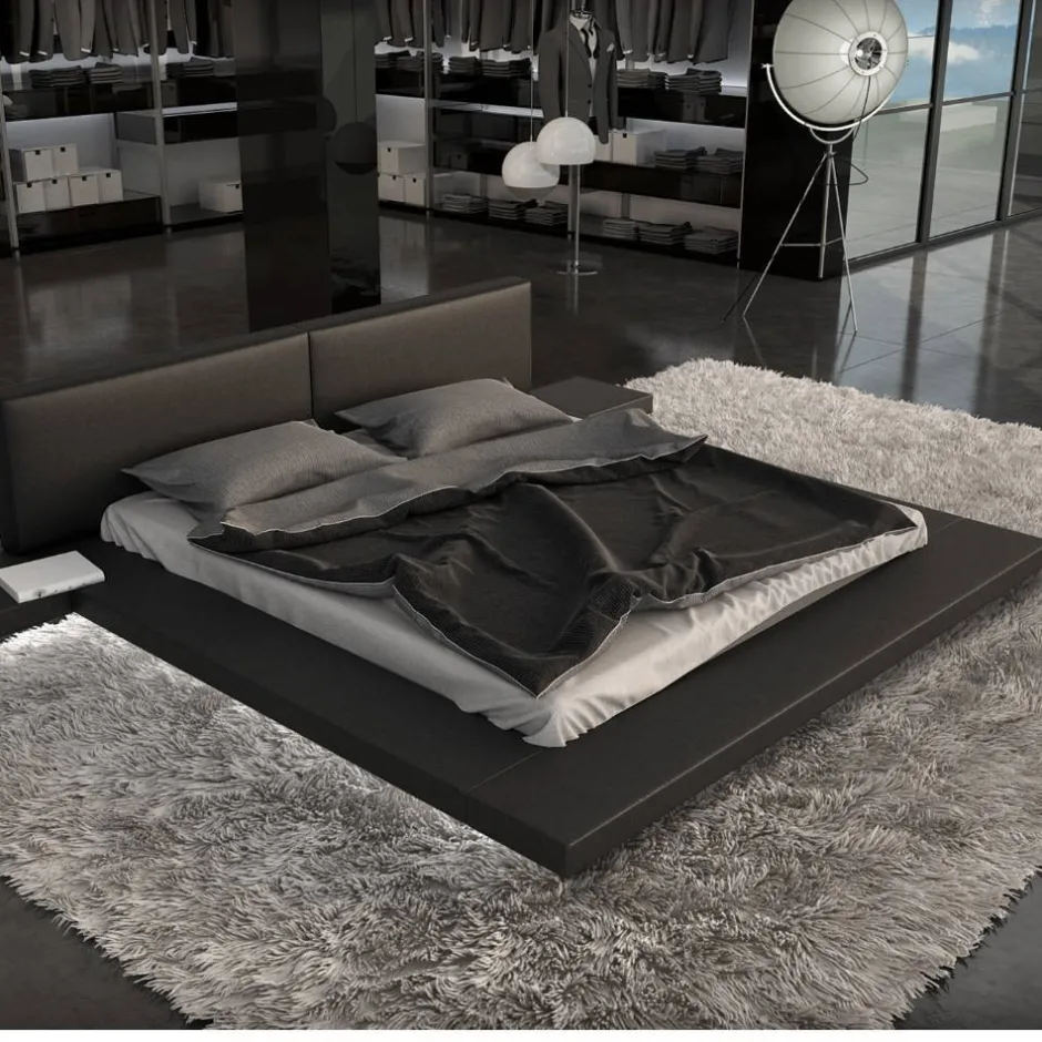 Pharao24 Polsterbett Mayo> Polsterbetten|Kunstlederbetten