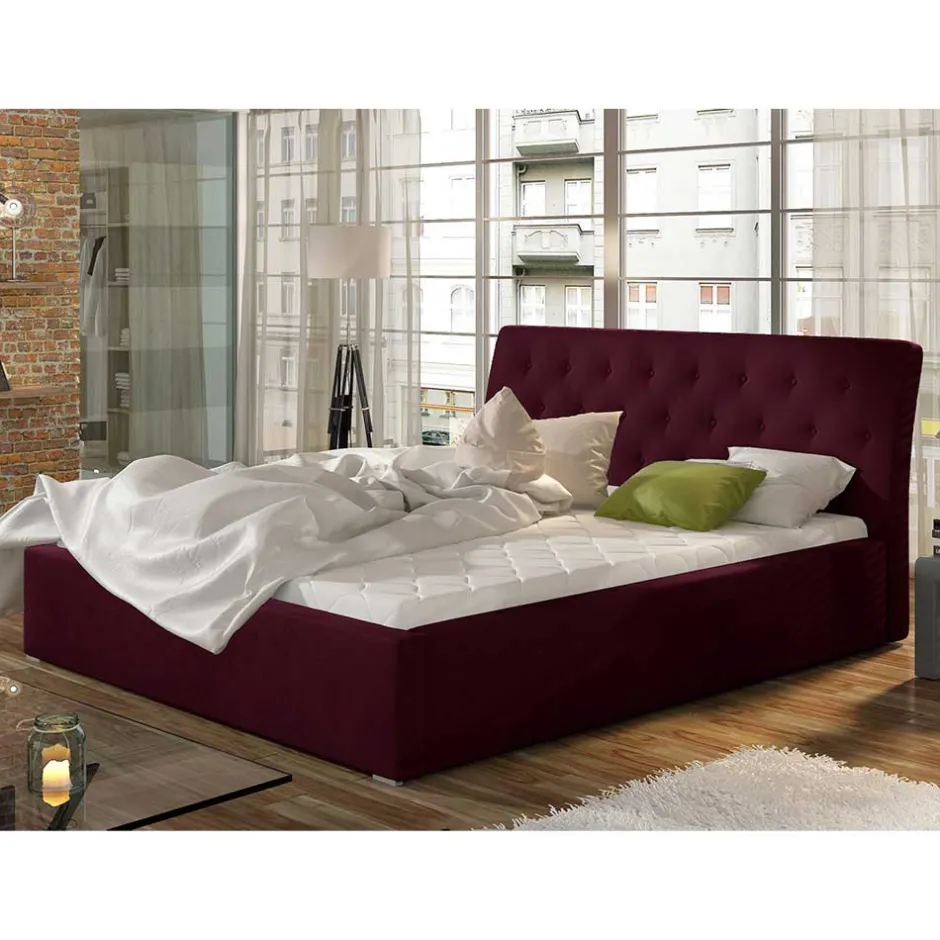 Pharao24 Polsterbett Maypen> Polsterbetten