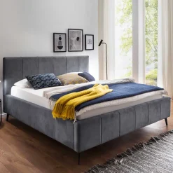 Pharao24 Polsterbett mit Bettkasten Tibet> Komfortbetten|Doppelbetten