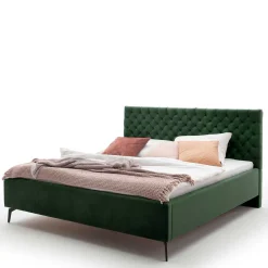 Pharao24 Polsterbett mit Lattenrost Cemza><noscript><img width=