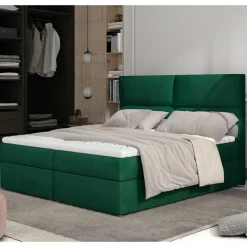 Pharao24 Polsterbett Monaco> Funktionsbetten|Schubkastenbetten