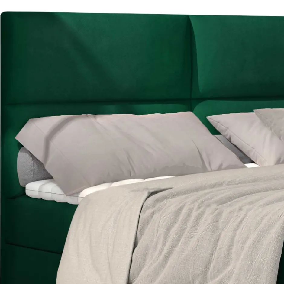 Pharao24 Polsterbett Monaco> Funktionsbetten|Schubkastenbetten