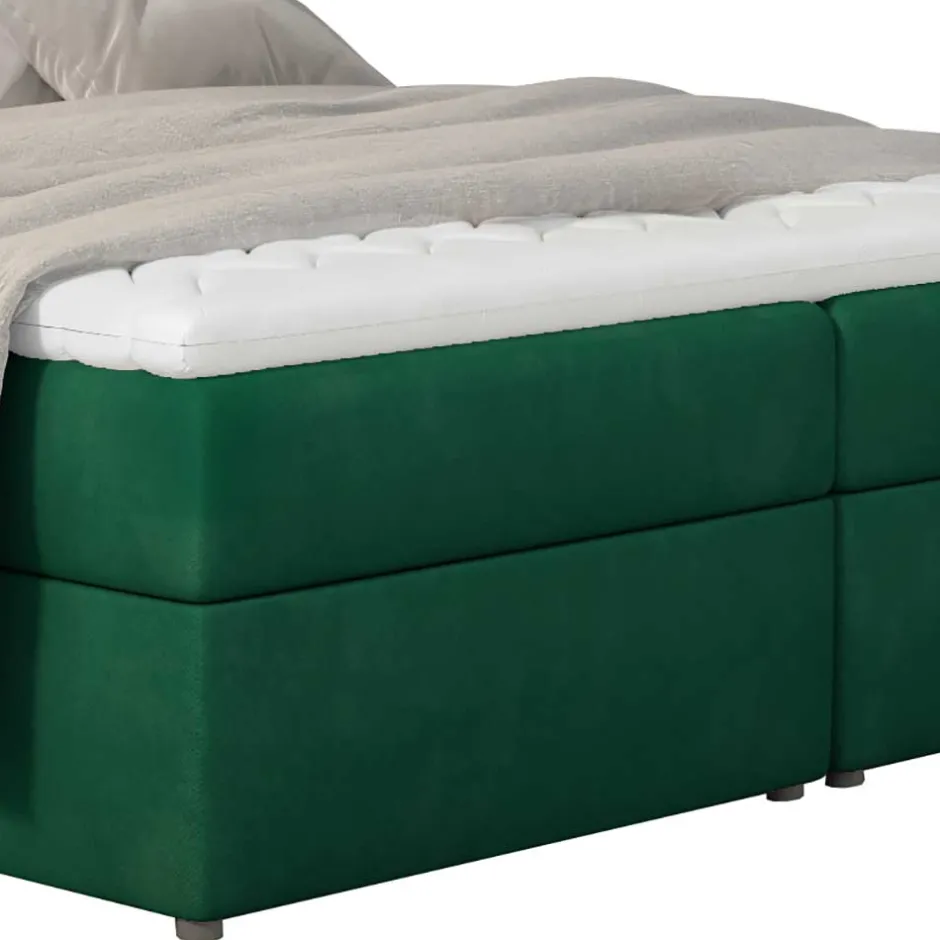 Pharao24 Polsterbett Monaco> Funktionsbetten|Schubkastenbetten