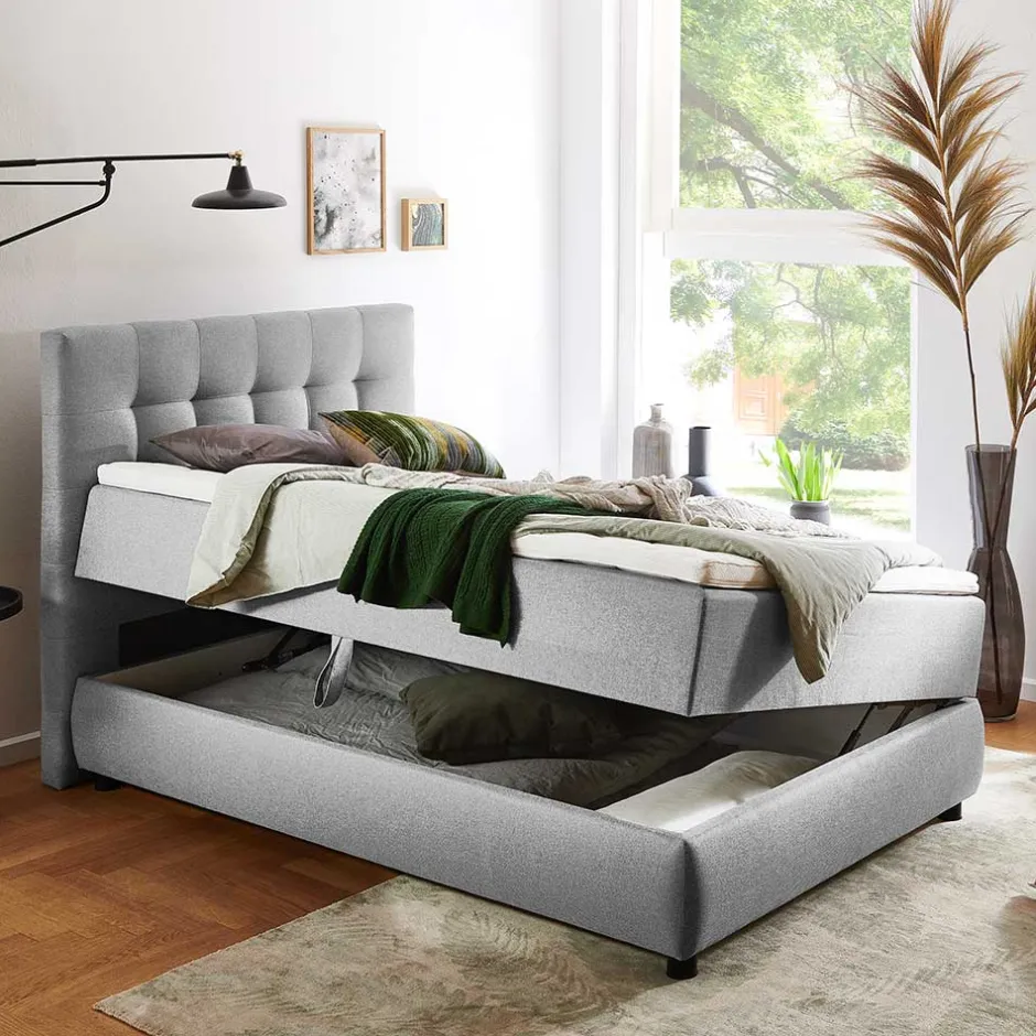 Pharao24 Polsterbett Monique> Komfortbetten|Funktionsbetten