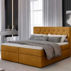 Pharao24 Polsterbett Nova> Polsterbetten