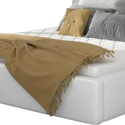 Polsterbetten|Kunstlederbetten*Pharao24 Polsterbett Padrig