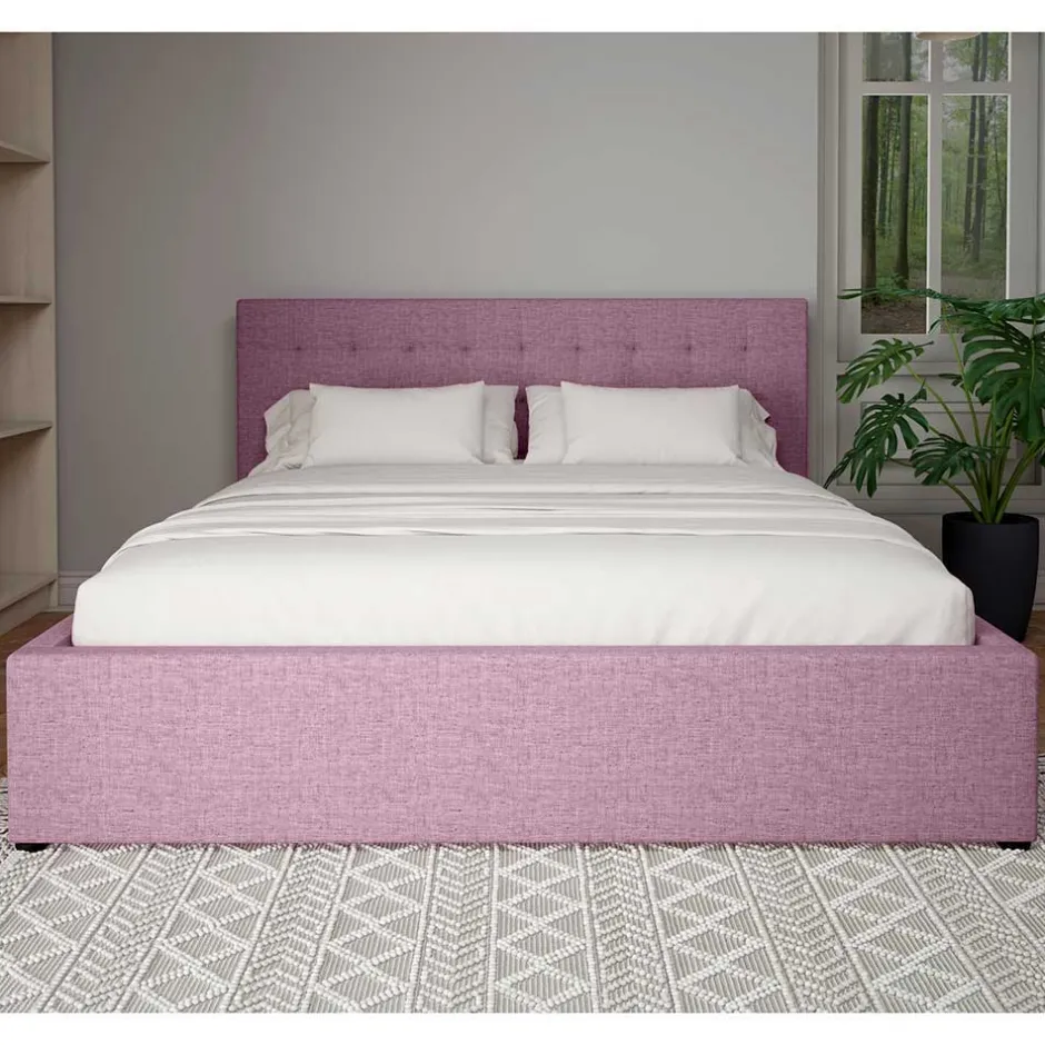 Pharao24 Polsterbett Percos> Polsterbetten