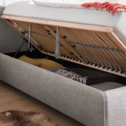 Funktionsbetten|Schubkastenbetten*Pharao24 Polsterbett Pizaras