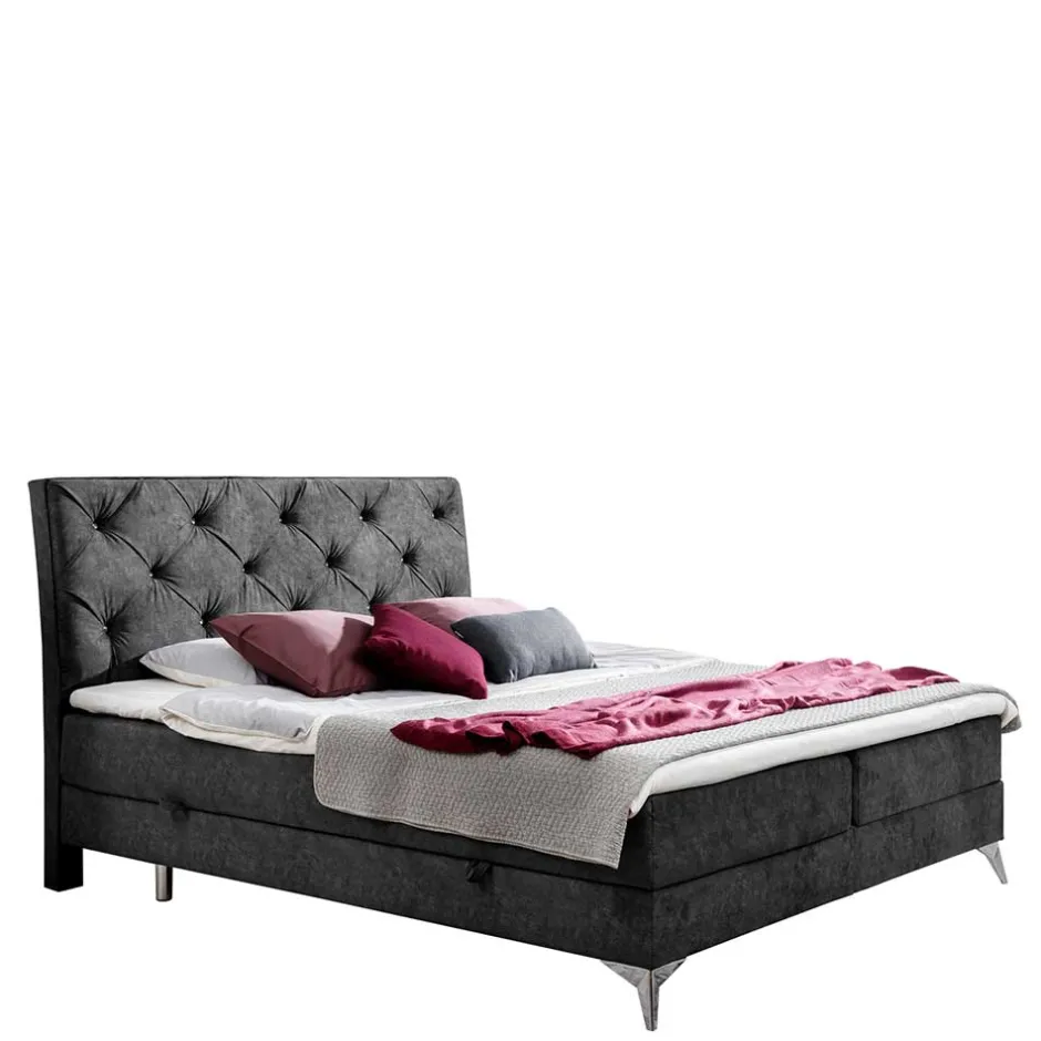 Funktionsbetten|Schubkastenbetten*Pharao24 Polsterbett Sancrez