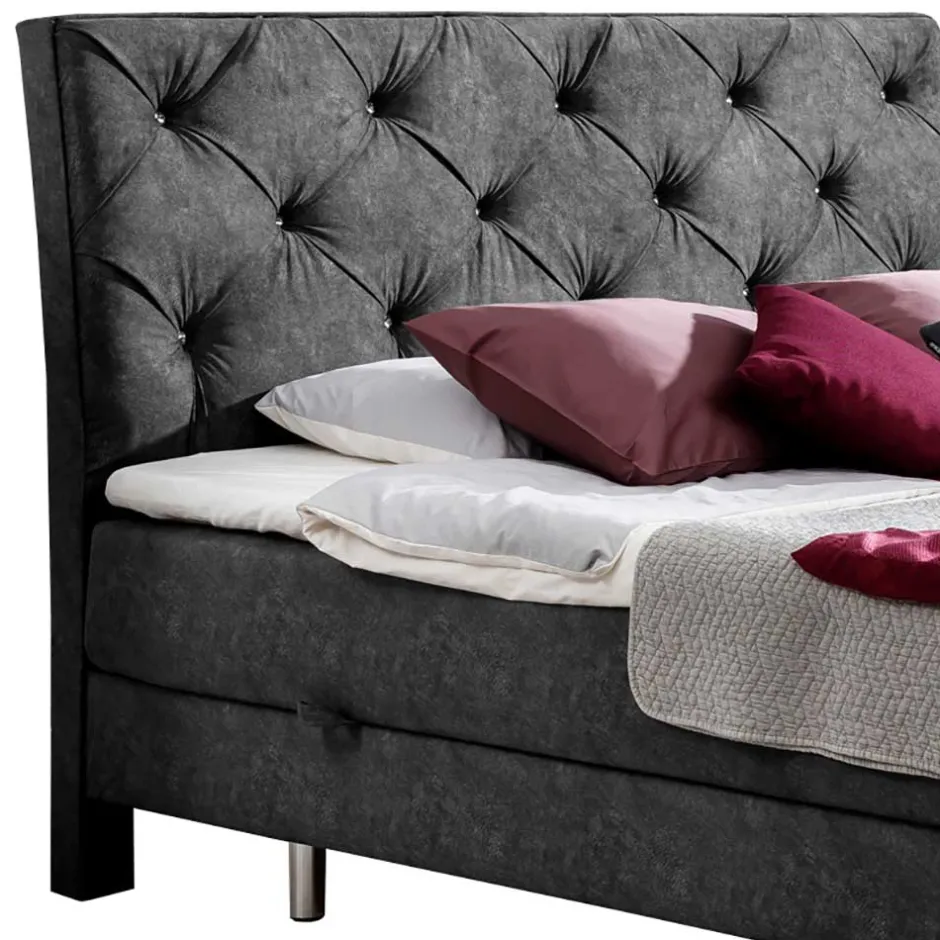 Funktionsbetten|Schubkastenbetten*Pharao24 Polsterbett Sancrez