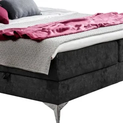 Funktionsbetten|Schubkastenbetten*Pharao24 Polsterbett Sancrez