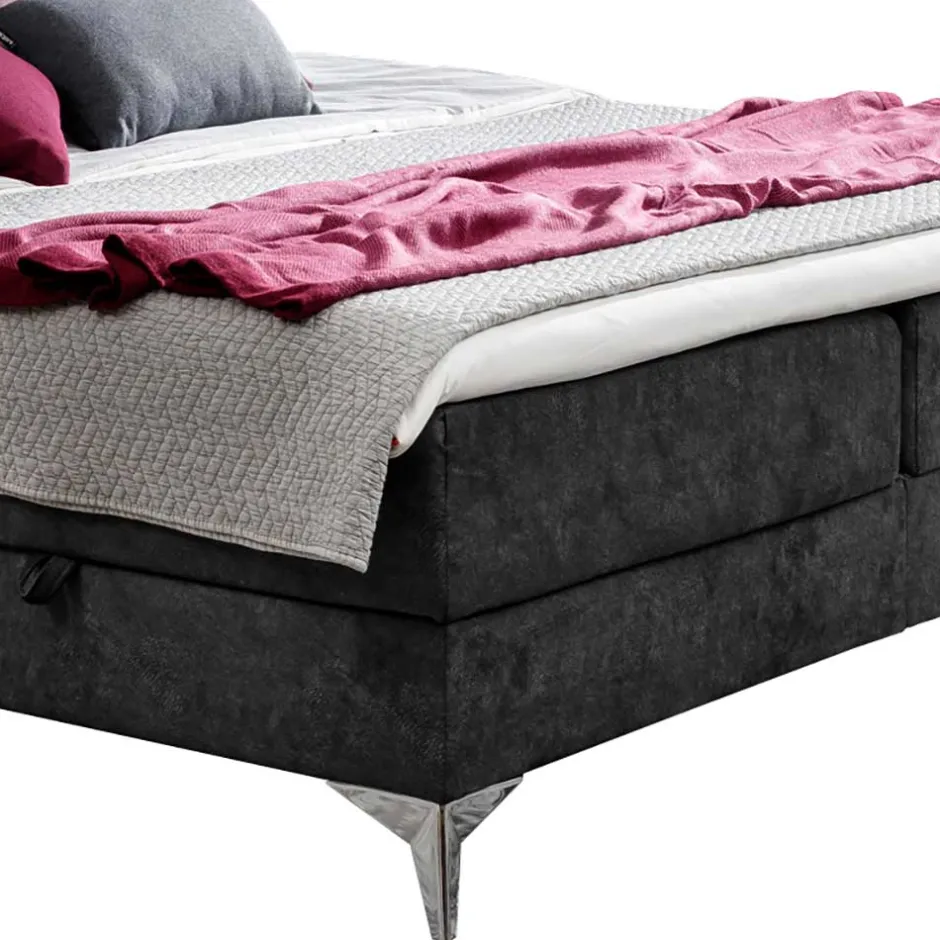 Funktionsbetten|Schubkastenbetten*Pharao24 Polsterbett Sancrez