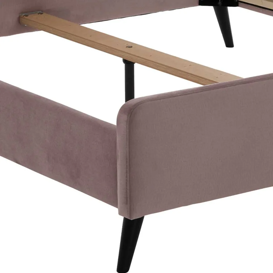 Einzelbetten|Jugendbetten*Pharao24 Polsterbett Santo