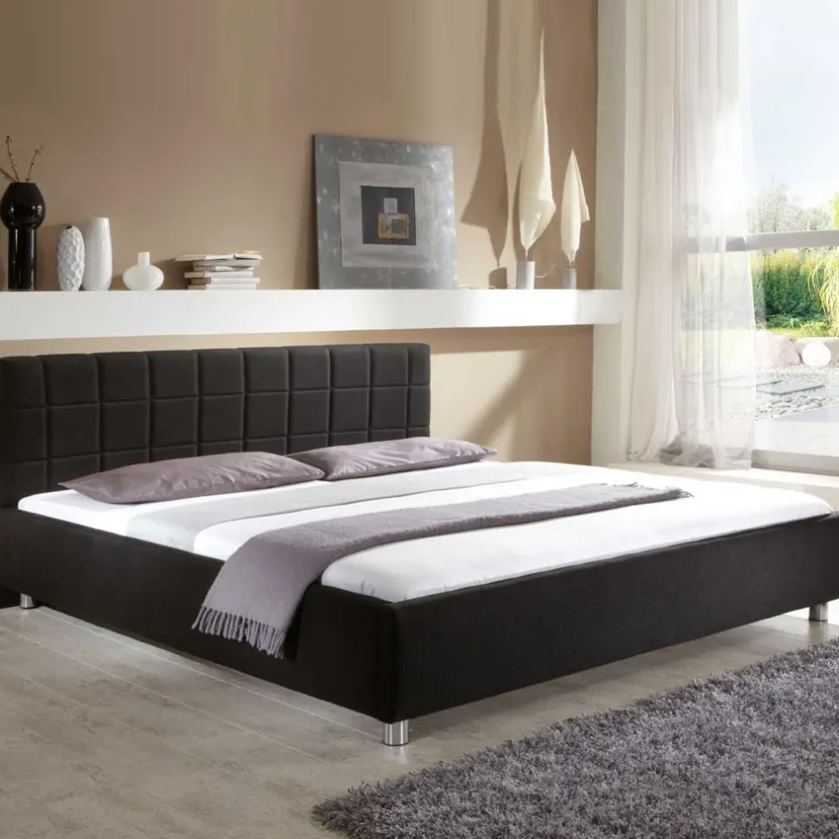 Doppelbetten|Polsterbetten*Pharao24 Polsterbett Sensibil