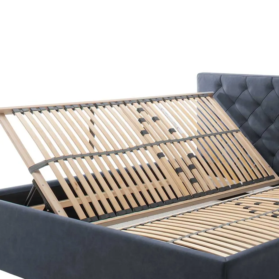 Pharao24 Polsterbett Udot> Funktionsbetten|Schubkastenbetten