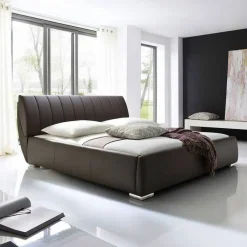 Pharao24 Polsterbett Vien> Doppelbetten|Funktionsbetten