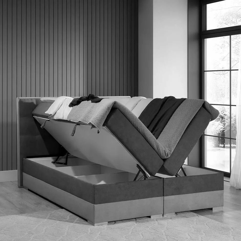 Pharao24 Polsterbett Vientors> Funktionsbetten|Schubkastenbetten