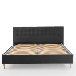 Funktionsbetten|Schubkastenbetten*Pharao24 Polsterbett 140x200 cm Gregg