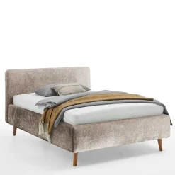 Funktionsbetten|Schubkastenbetten*Pharao24 Polsterbetten Beige Atrios
