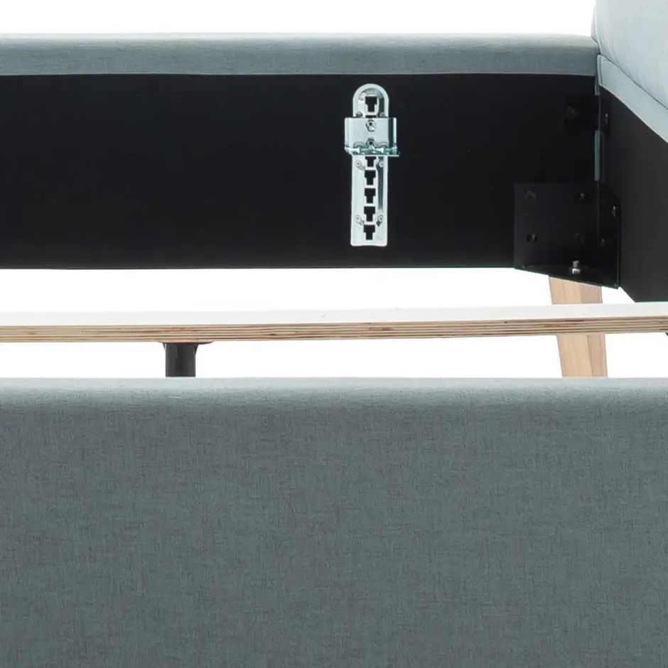 Funktionsbetten|Schubkastenbetten*Pharao24 Polsterbettgestell Grand
