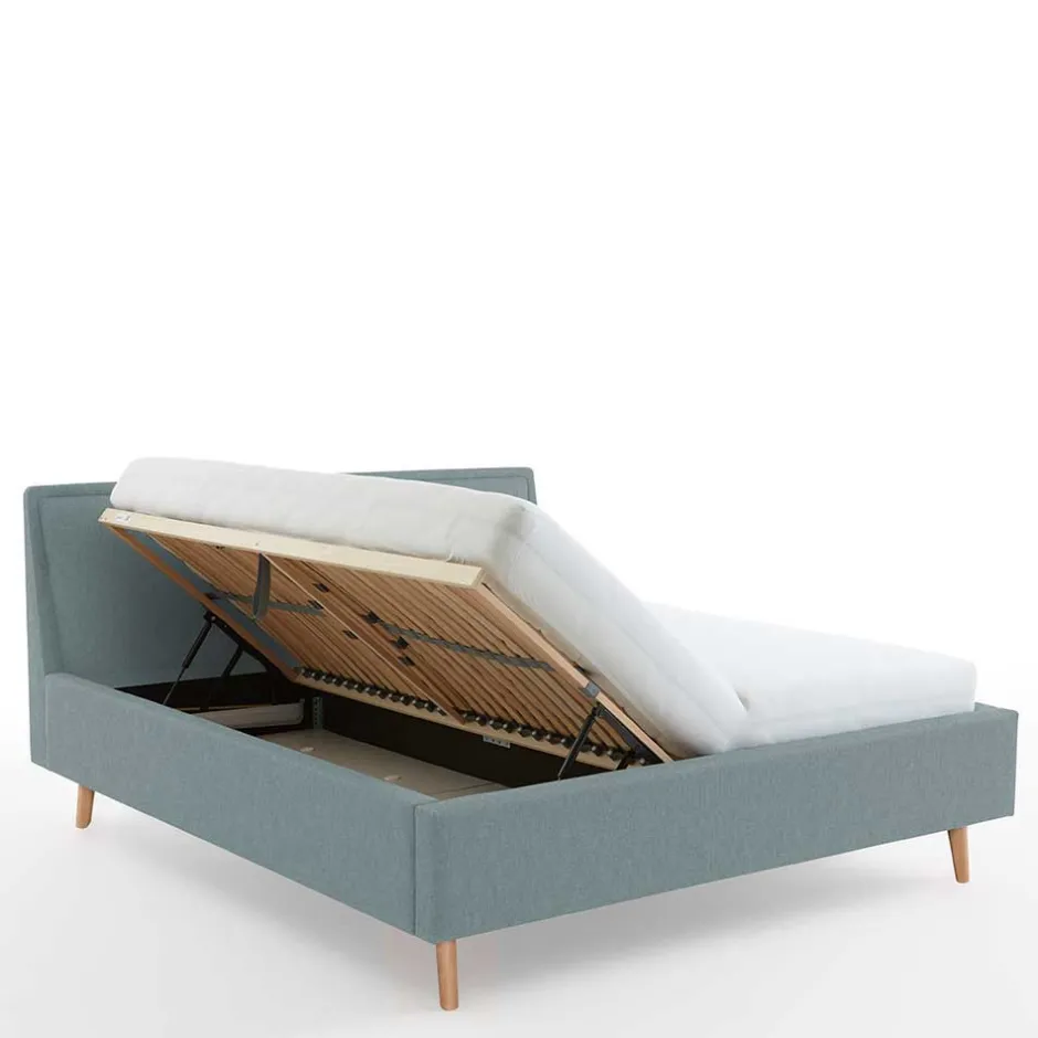 Funktionsbetten|Schubkastenbetten*Pharao24 Polsterbettgestell Grand