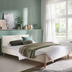 Pharao24 Polsterbettgestell Lalita> Polsterbetten