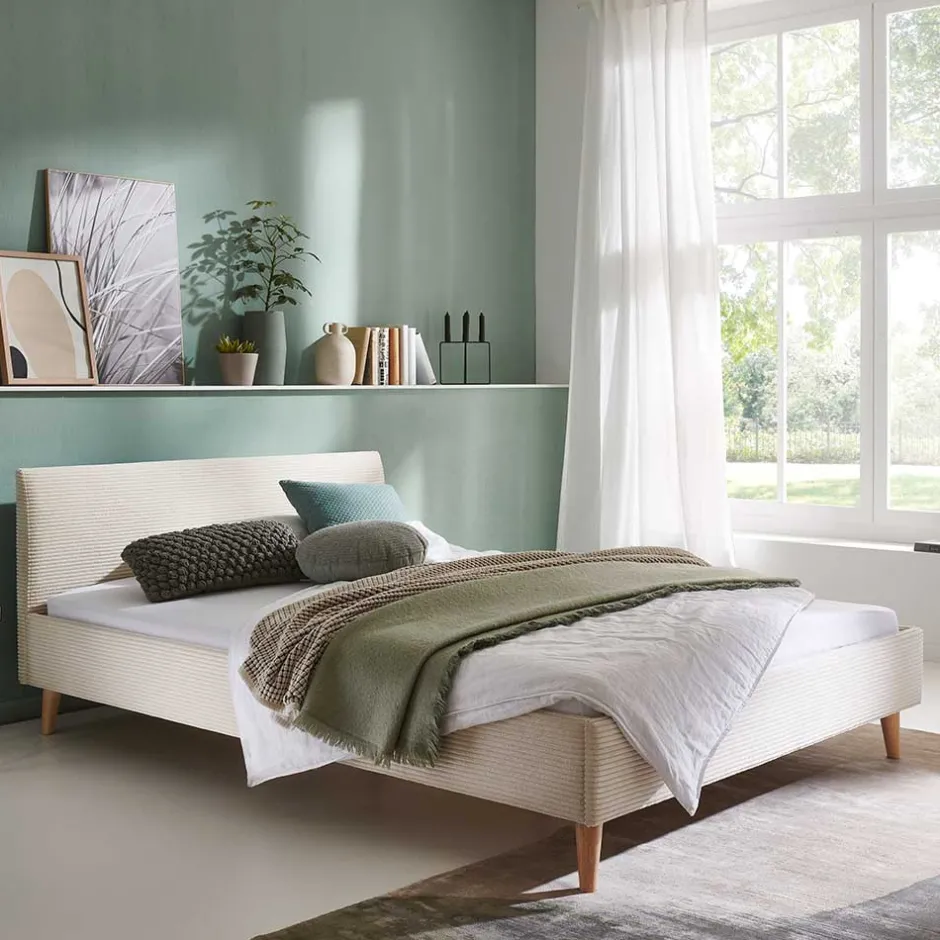 Pharao24 Polsterbettgestell Lalita> Polsterbetten