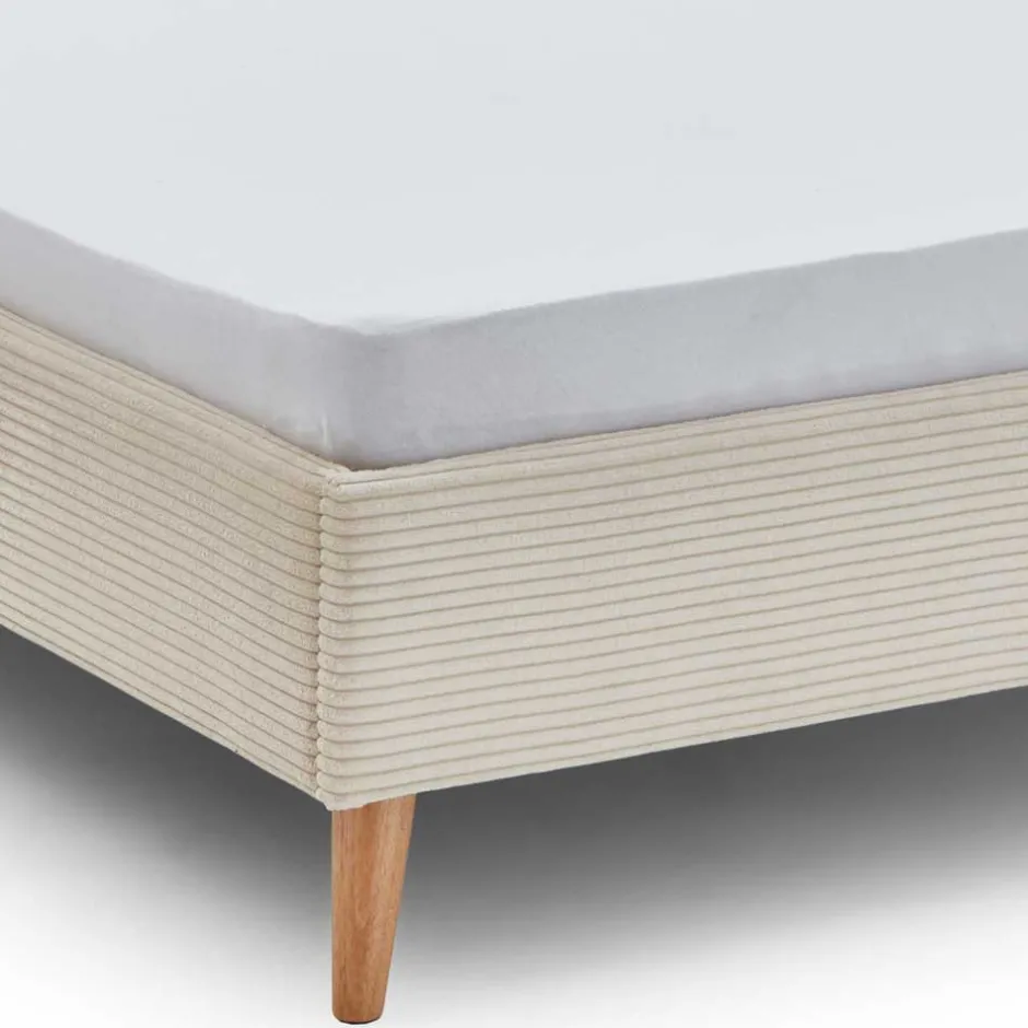 Pharao24 Polsterbettgestell Lalita> Polsterbetten