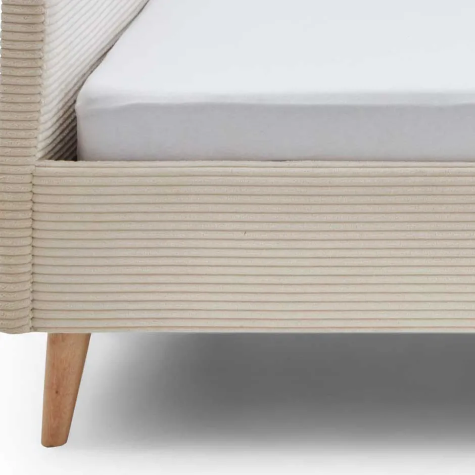 Pharao24 Polsterbettgestell Lalita> Polsterbetten