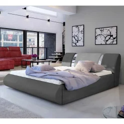 Funktionsbetten|Schubkastenbetten*Pharao24 Polsterbettgestell Nicona