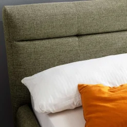 Funktionsbetten|Schubkastenbetten*Pharao24 Polsterbettgestell Oxana