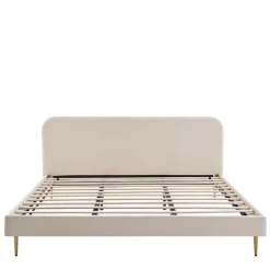 Pharao24 Polsterbettgestell Samt Joosu><noscript><img width=