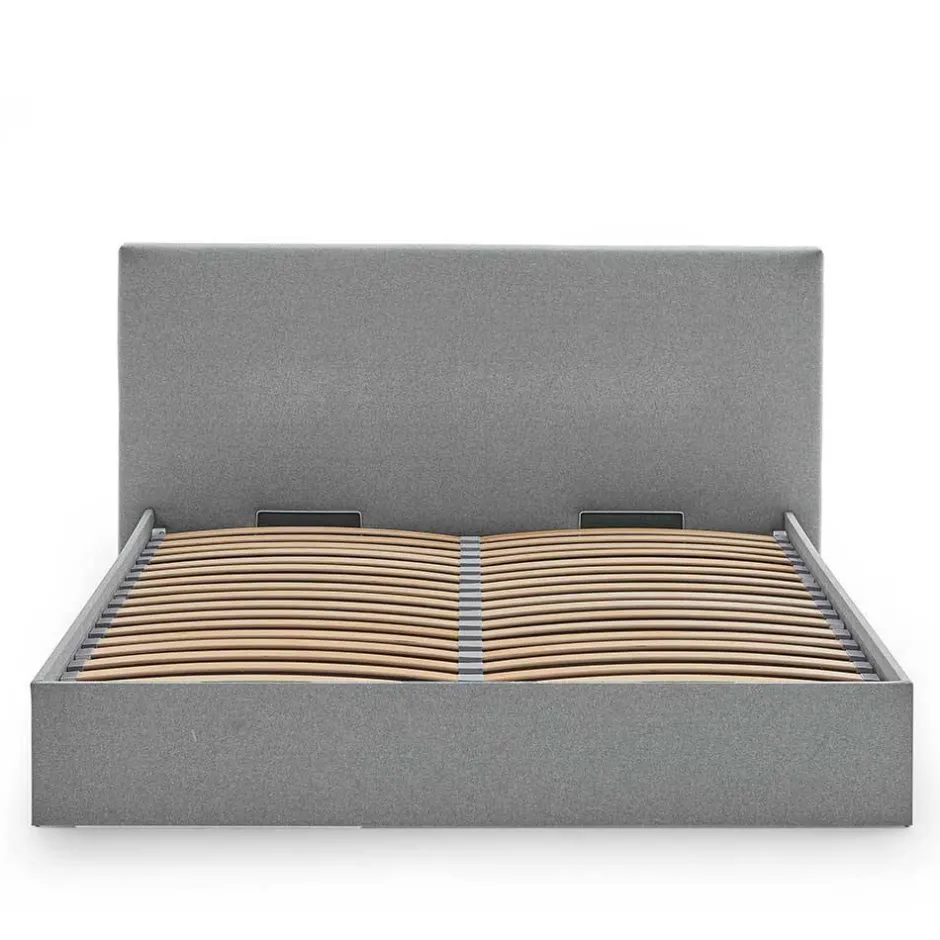 Funktionsbetten|Schubkastenbetten*Pharao24 Polsterbettgestell Sardanas