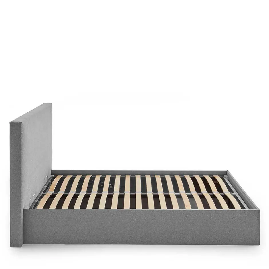 Funktionsbetten|Schubkastenbetten*Pharao24 Polsterbettgestell Sardanas