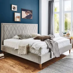 Pharao24 Polsterbettgestell Vuschea> Einzelbetten|Polsterbetten