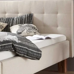 Polsterbetten*Pharao24 Polsterbettgestell Yintado