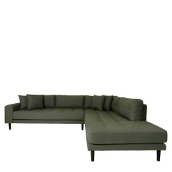 Wohnlandschaften|Ecksofas*Pharao24 Polsterecke Rosamilca