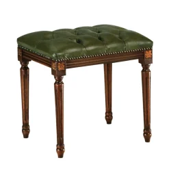 Sitzhocker|Garderobenhocker*Pharao24 Polsterhocker Adessa