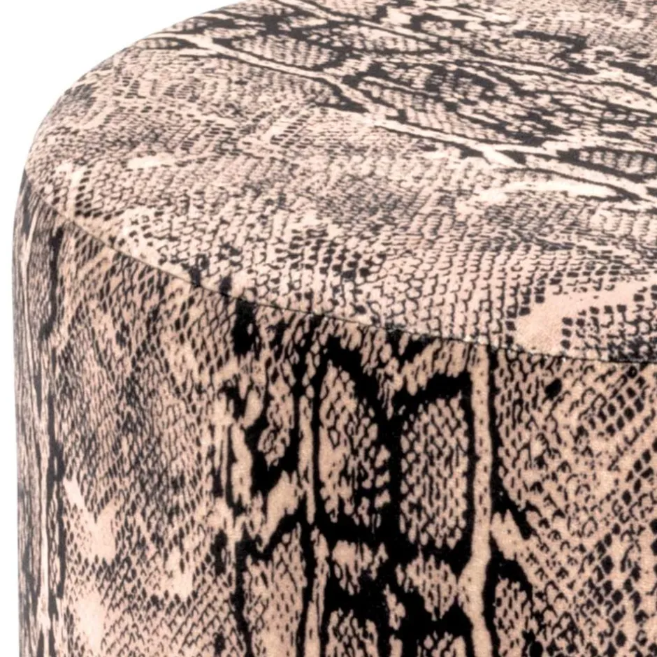 Pharao24 Polsterhocker Babela> Sitzhocker