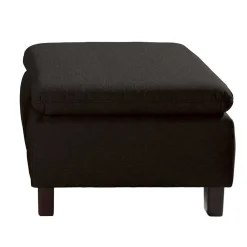 Sitzhocker*Pharao24 Polsterhocker Celavio