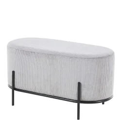 Sitzhocker*Pharao24 Polsterhocker Ceusenia