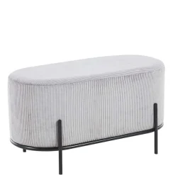 Sitzhocker*Pharao24 Polsterhocker Ceusenia